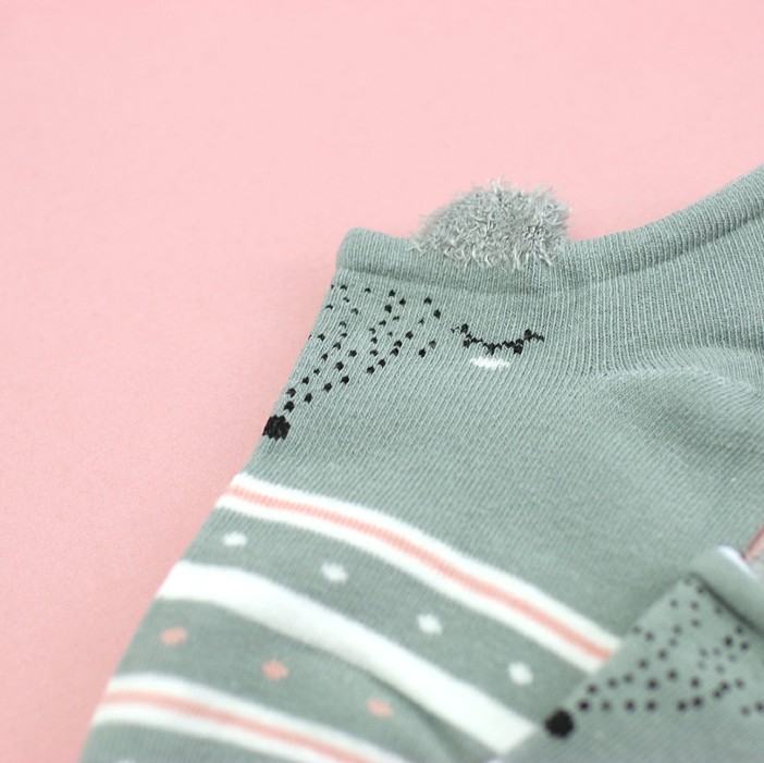 Носки &quot;Мышка&quot; 