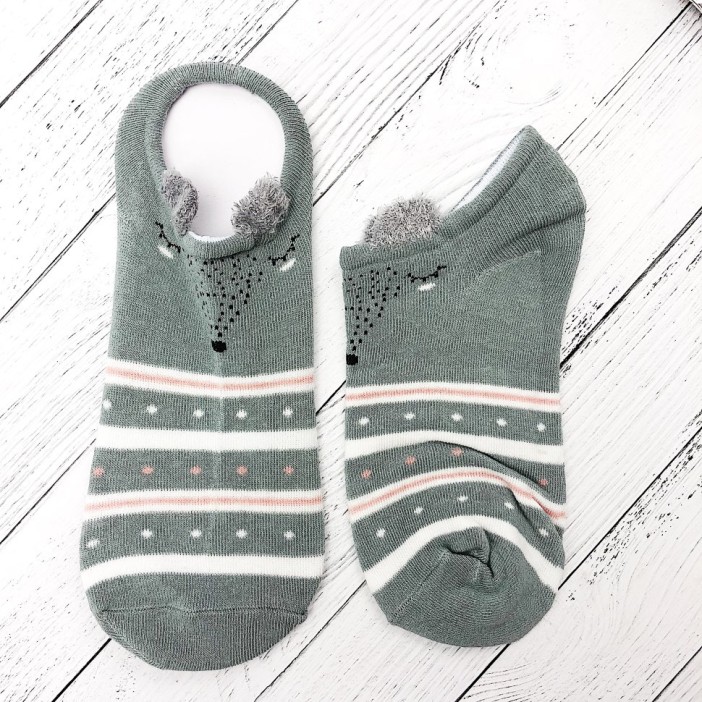 Носки &quot;Мышка&quot; 