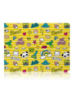 Обложка для студенческого Boom!