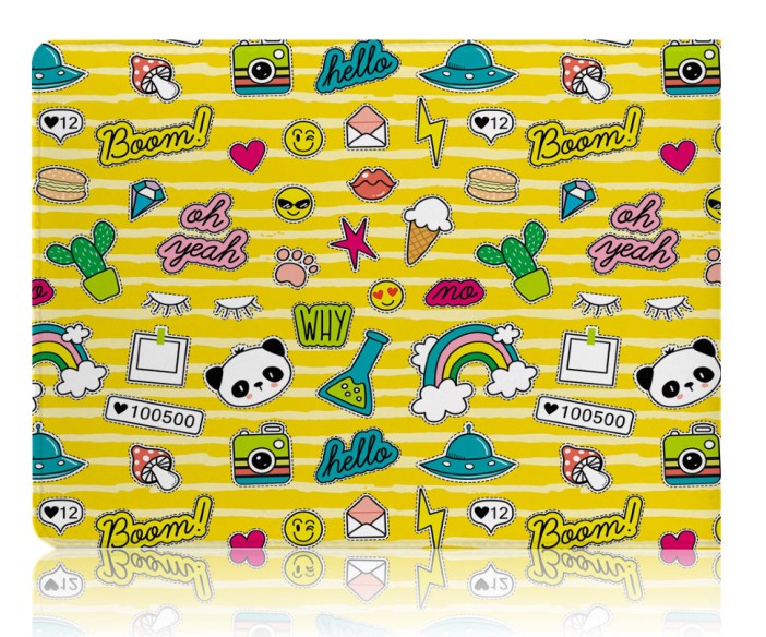 Обложка для студенческого Boom!, плотность 600 мкм 