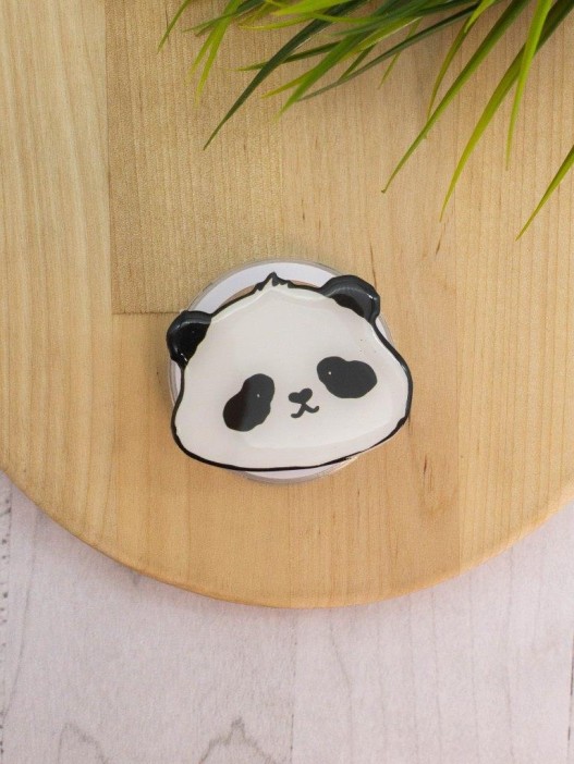 Попсокет &quot;Panda face&quot; 
