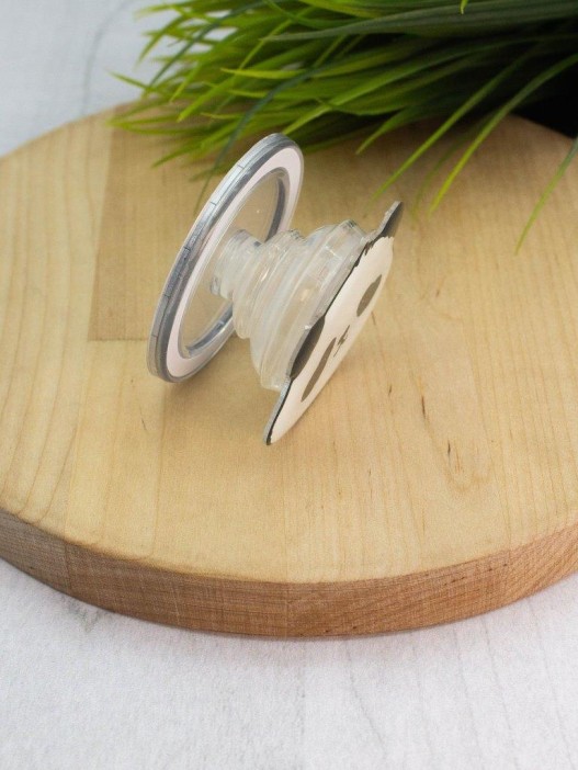 Попсокет &quot;Panda face&quot; 