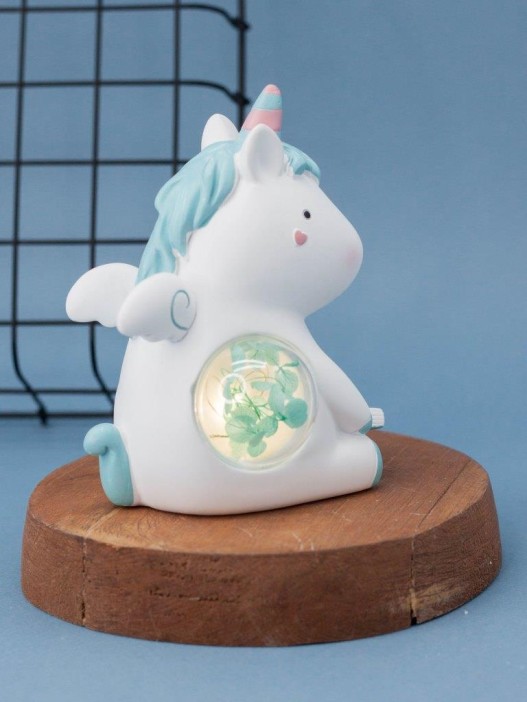 Ночник &quot;Gentle unicorn&quot;, blue 