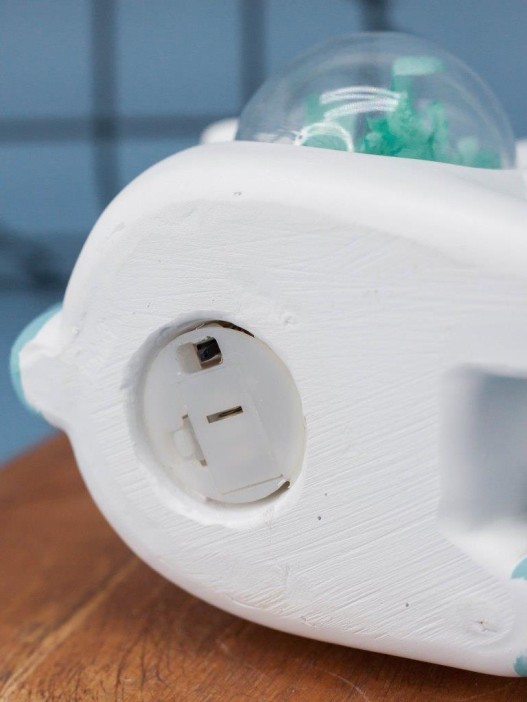 Ночник &quot;Gentle unicorn&quot;, blue 