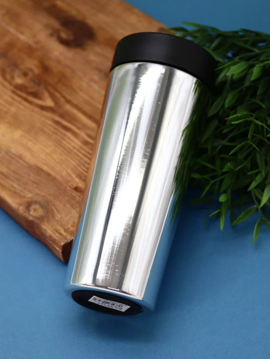 Термокружка «Bright», silver (710 мл) 