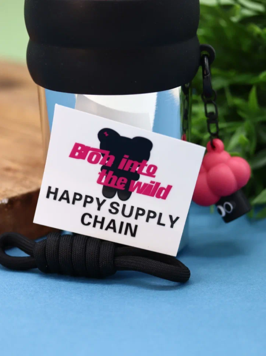 Термокружка «Bright», silver (710 мл) 