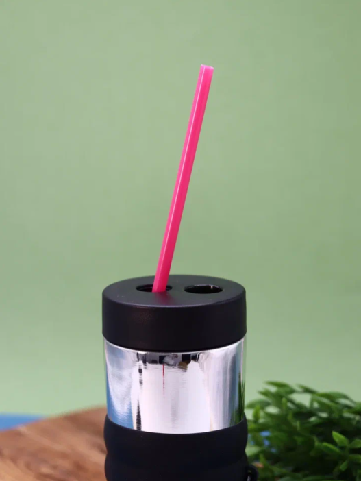 Термокружка «Bright», silver (710 мл) 