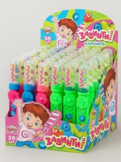 Карамель леденцовая «Завинти!», 30 шт.