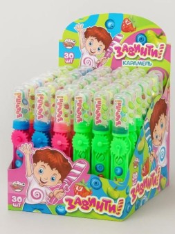 Карамель леденцовая «Завинти!», 30 шт.