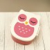 Ланчбокс OWL, розовая 