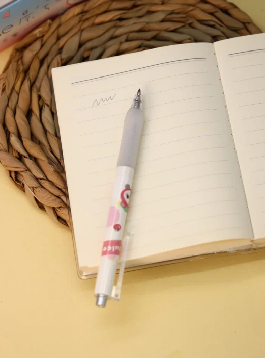 Набор цветных ручек (4 шт) &quot;Pink Soda Set&quot;, mix 