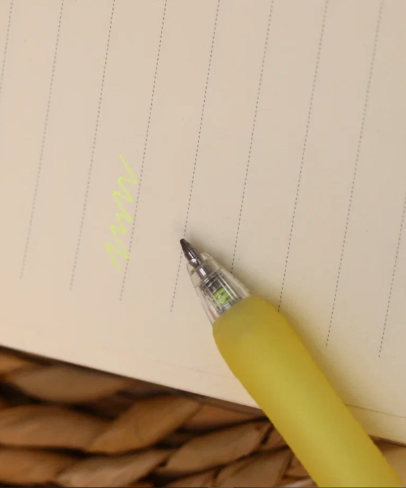 Набор цветных ручек (4 шт) &quot;Pink Soda Set&quot;, mix 