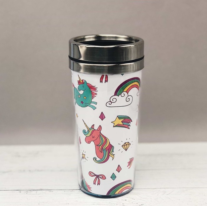 Термокружка "Unicorn" 