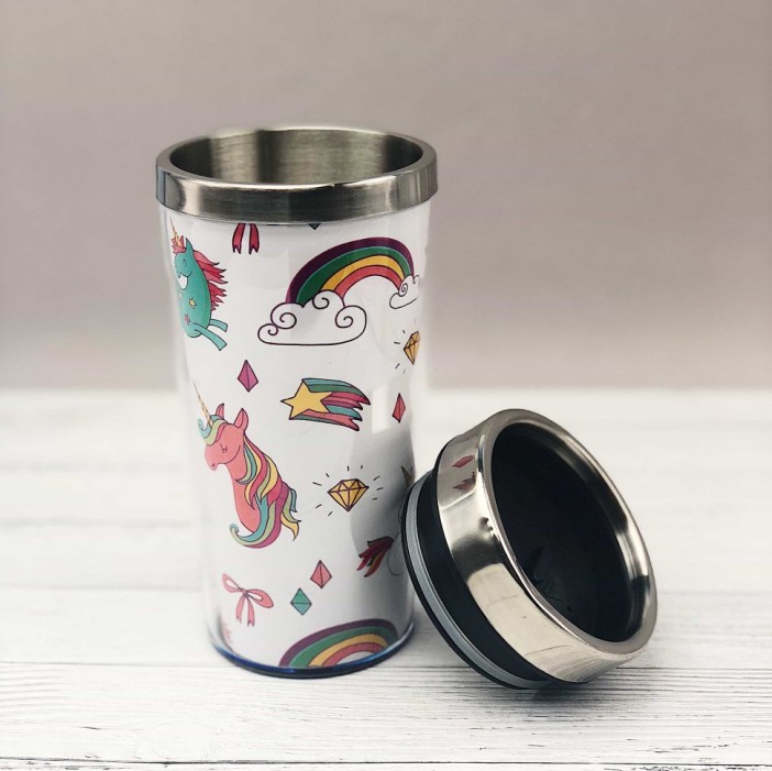Термокружка "Unicorn" 