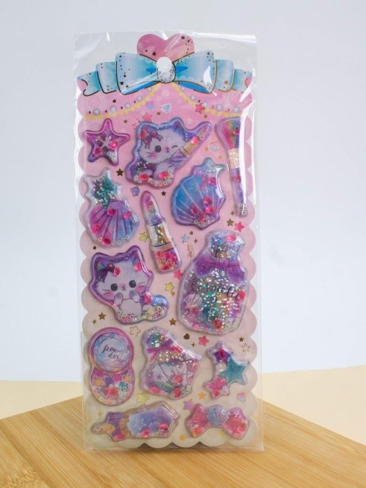 Наклейки &quot;Everyday shine&quot; 