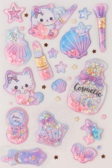 Наклейки "Everyday shine"