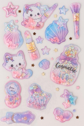 Наклейки "Everyday shine"