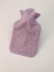 Грелка &quot;Bunny girl&quot;, purple 300 мл (19*11 см) 