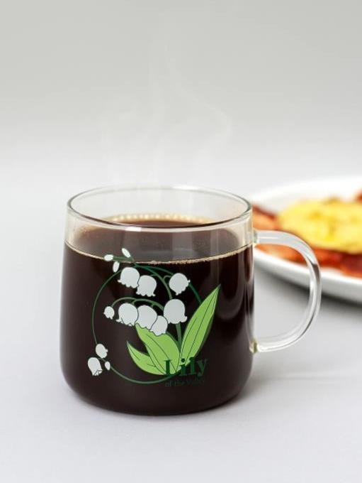 Кружка «Lily» (550 ml) 