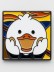 Значок металлический iLikeGift &quot;Duck Scream&quot; 