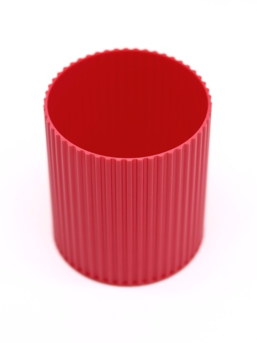 Подставка для канцелярских принадлежностей «Harmony», red 