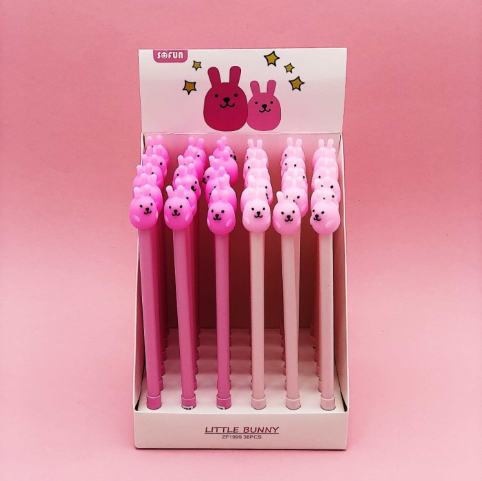 Ручка "Little bunny", mix color 