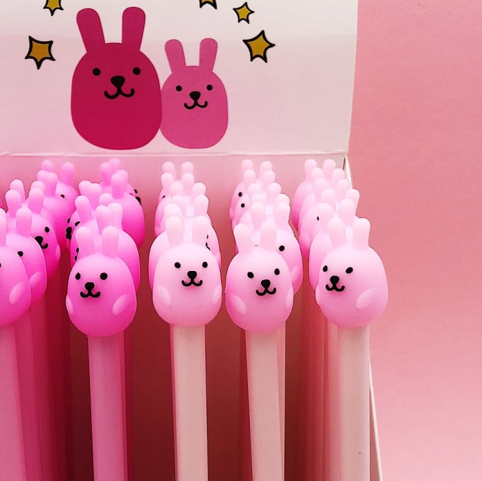 Ручка "Little bunny", mix color 