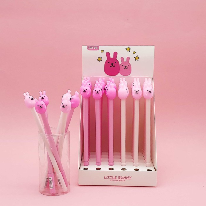 Ручка "Little bunny", mix color 