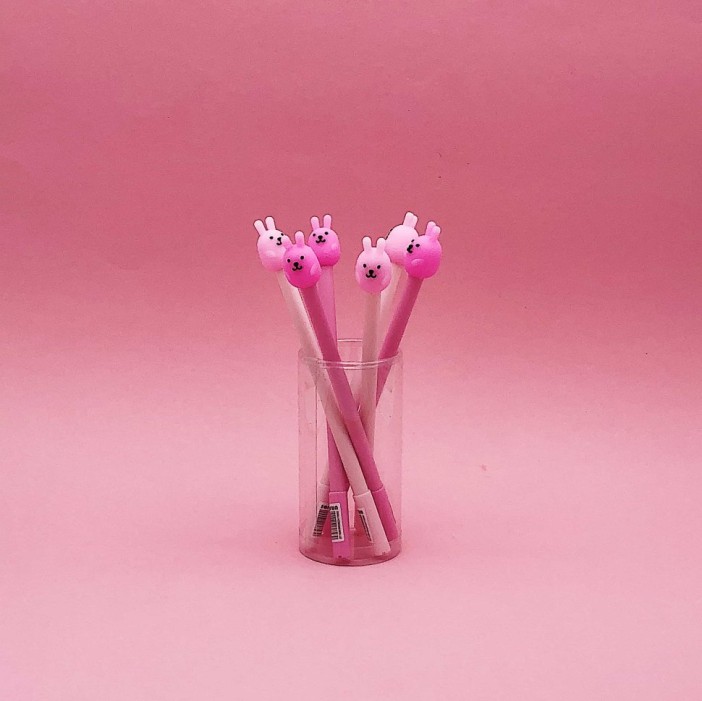 Ручка "Little bunny", mix color 