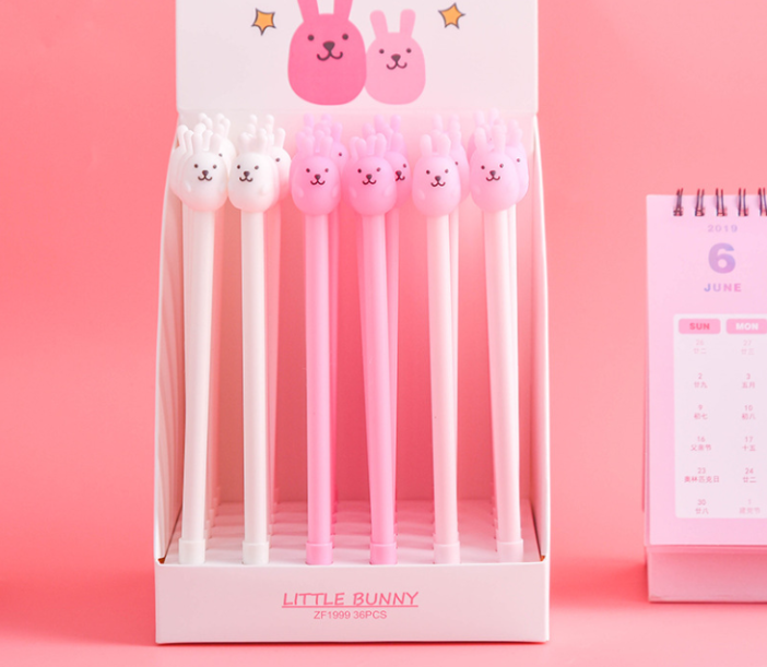 Ручка "Little bunny", mix color 