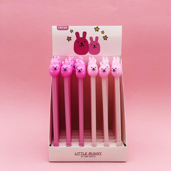 Ручка "Little bunny", mix color 