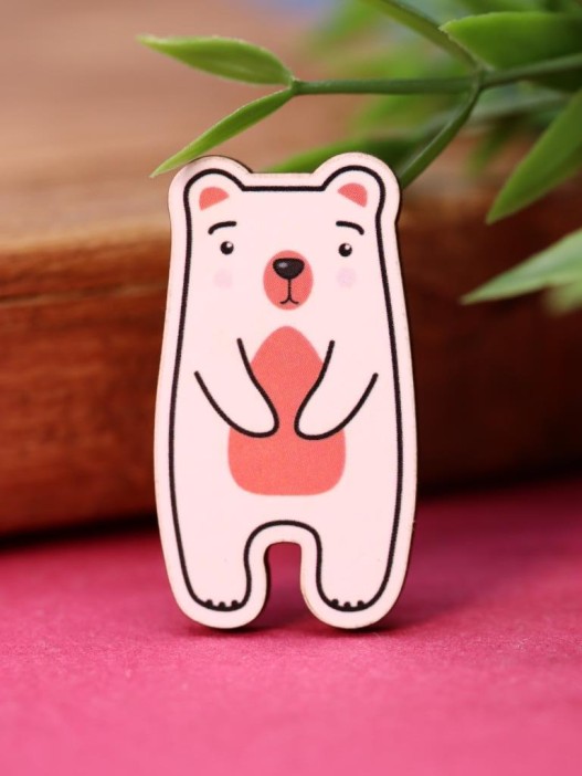 Значок Polar Bear 