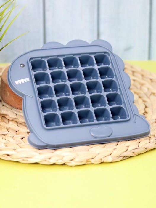 Лоток для льда "DINO", blue 