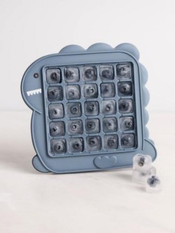 Лоток для льда "DINO", blue