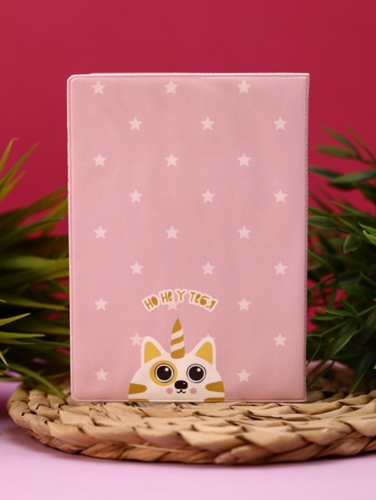 ОБЛОЖКА ДЛЯ ПАСПОРТА Мечты сбываются, плотность 600 мкм 