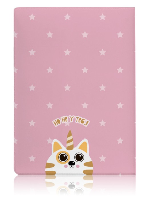 ОБЛОЖКА ДЛЯ ПАСПОРТА Мечты сбываются, плотность 600 мкм 