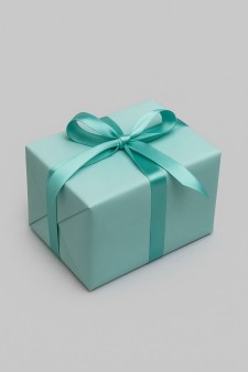 Пленка матовая  однотонная двухсторонняя фисташковый 48см*13м/50мкр