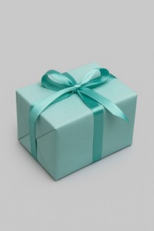 Пленка матовая однотонная двухсторонняя фисташковая 48см*13м/50мкр