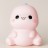 Копилка «Smile dino», pink (18 см), пластик