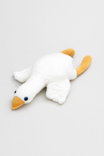 Мягкая игрушка &quot;Goose&quot;, pink, 40 см
