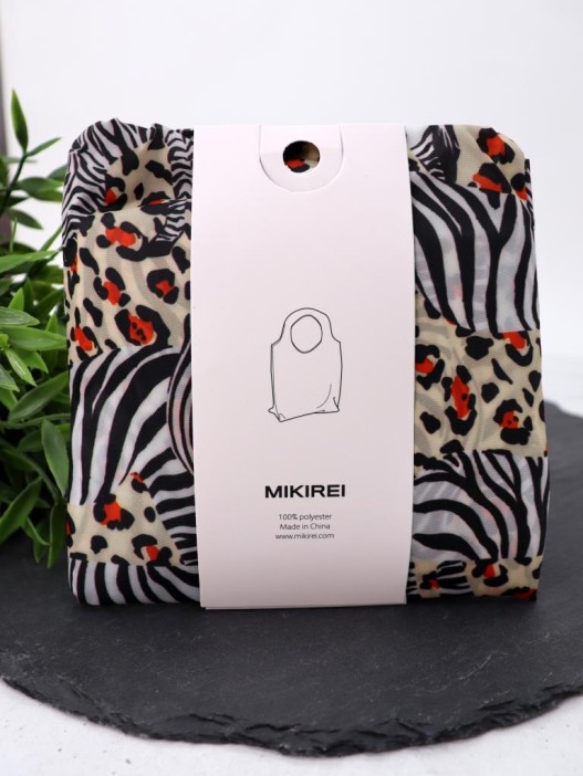 Сумка шоппер «Wild animals», yellow 