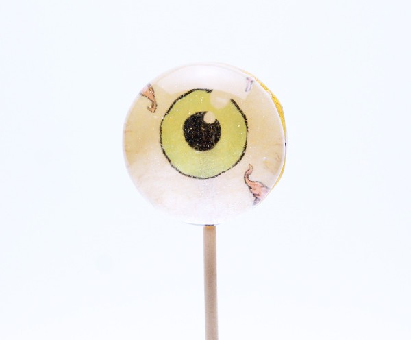 Леденцы "Кислый Глаз" (шоубокс - 40 шт.) 