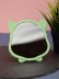 Зеркало настольное GIRLY &quot;Any animal&quot;, green 