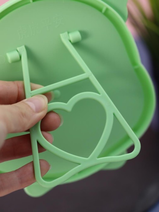 Зеркало настольное GIRLY &quot;Any animal&quot;, green 