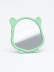 Зеркало настольное GIRLY &quot;Any animal&quot;, green 