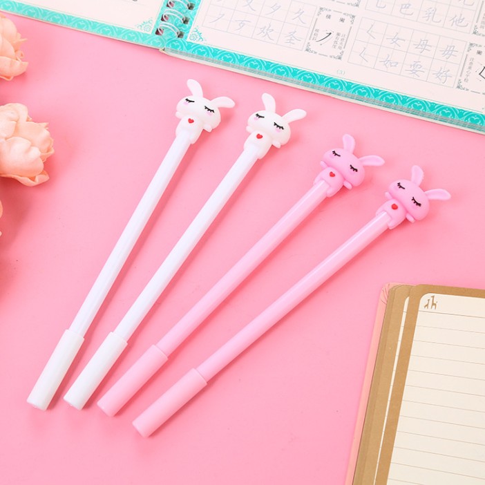 Ручка &quot;Peaceful bunny&quot;, mix 