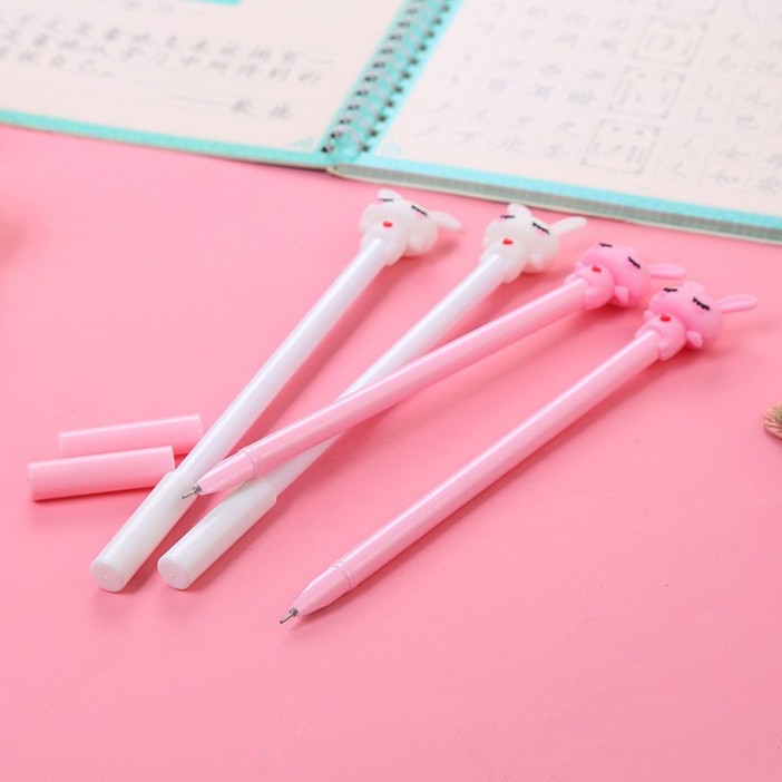 Ручка &quot;Peaceful bunny&quot;, mix 