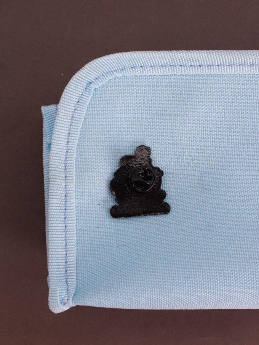 Значок металлический iLikeGift &quot;Cappyccino&quot; 