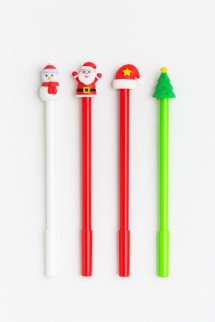 Ручка &quot;Happy New Year&quot;, mix