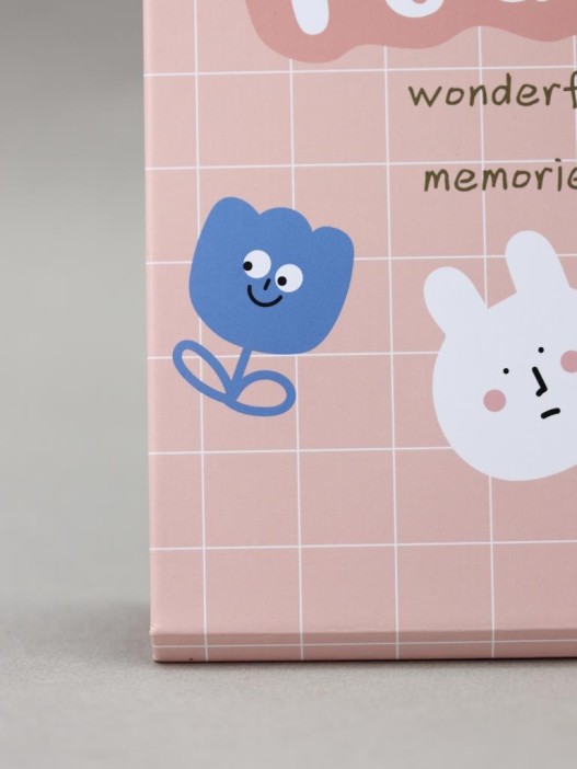 Зеркало &quot;Wonderfull today&quot;, pink 